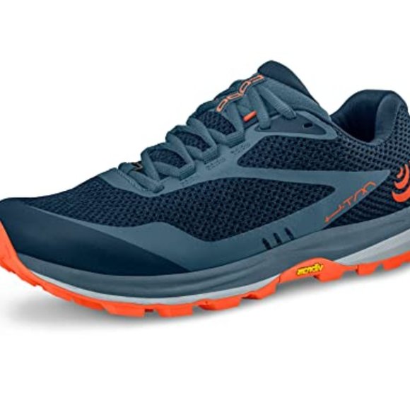 Topo Designs Shoes - Topo Athletic MT-4 Trail Running Shoe